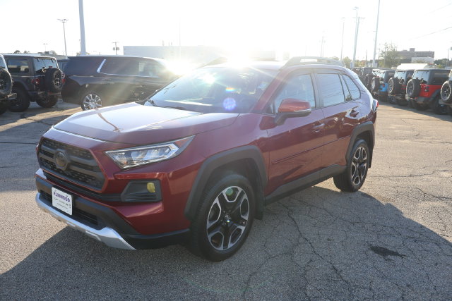 2019 Toyota RAV4