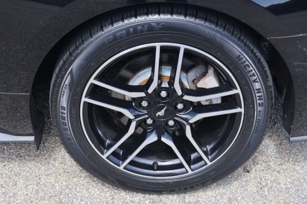 Used 2018 Ford Mustang Ecoboost Premium Convertible
