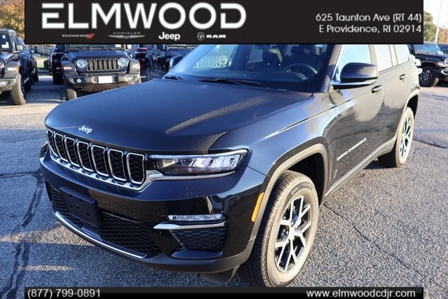 2025 Jeep Grand Cherokee Limited's photo