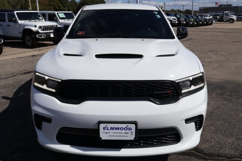 Certified 2022 Dodge Durango GT SUV