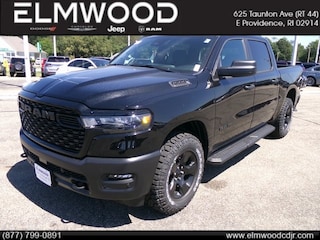 2026 Ram 1500 WARLOCK CREW CAB 4X4 5'7 BOX Pickup