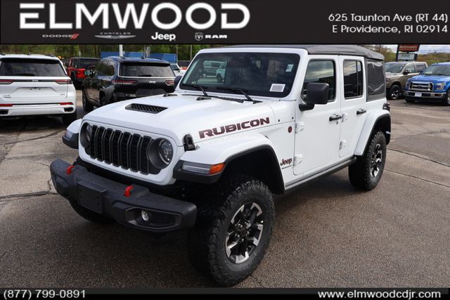 2026 Jeep Wrangler Rubicon's photo