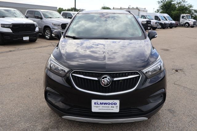 Used 2018 Buick Encore Preferred with VIN KL4CJASB4JB704734 for sale in East Providence, RI