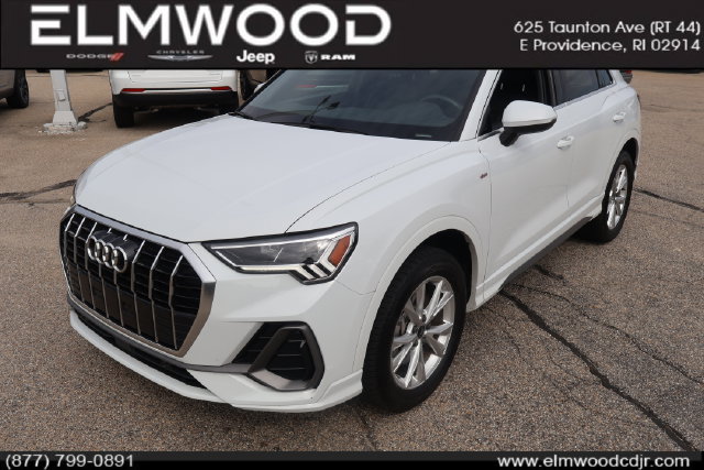 2025 Audi Q3 S Line Premium