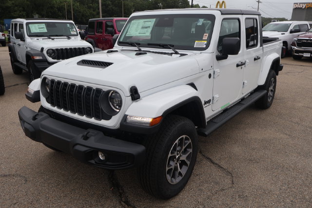  Jeep Gladiator