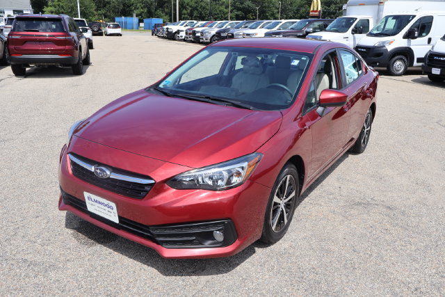2022 Subaru Impreza
