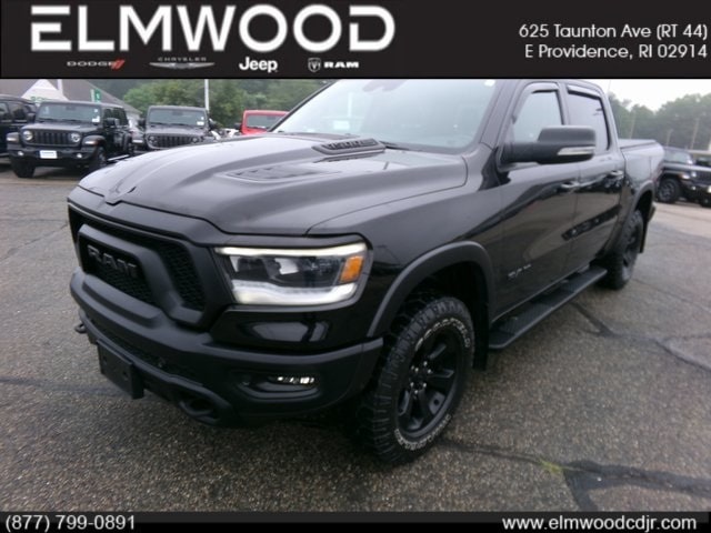2021 Ram 1500 Rebel