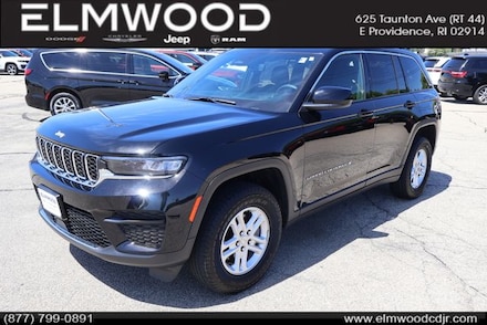 2024 Jeep Grand Cherokee Laredo SUV