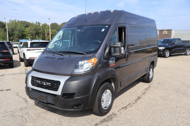 2019 RAM ProMaster Cargo Van