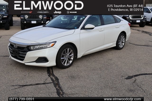 2021 Honda Accord LX's photo