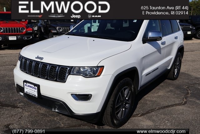 2020 Jeep Grand Cherokee