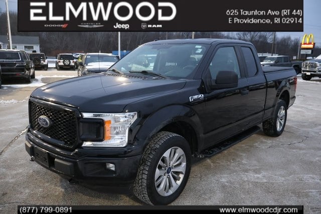 2018 Ford F-150 XL's photo