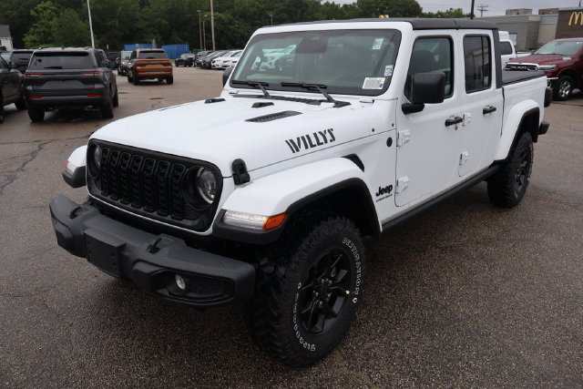 2026 Jeep Gladiator