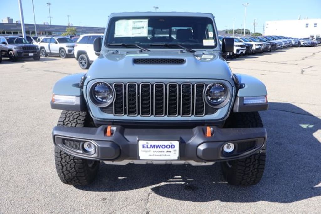 New 2026 Jeep Gladiator MOJAVE 4X4 Pickup