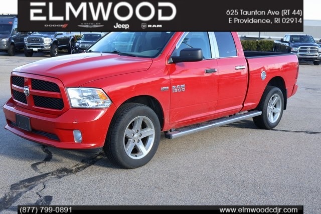 2018 RAM Ram 1500 Pickup Express
