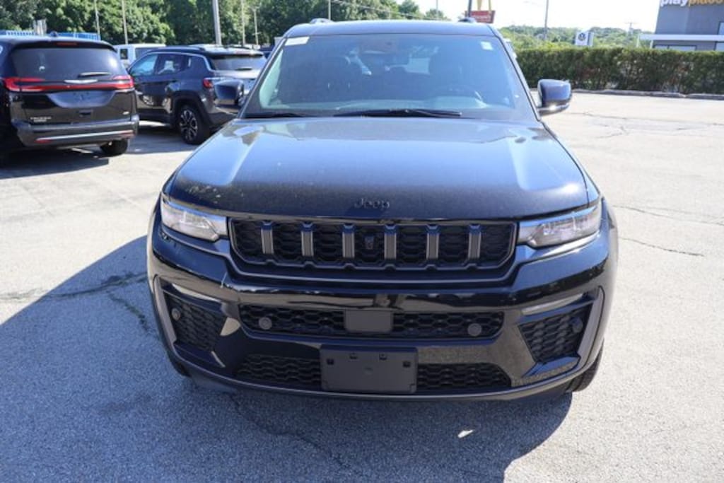 New 2026 Jeep Grand Cherokee 85TH ANNIVERSARY EDITION 4X4 Sport Utility