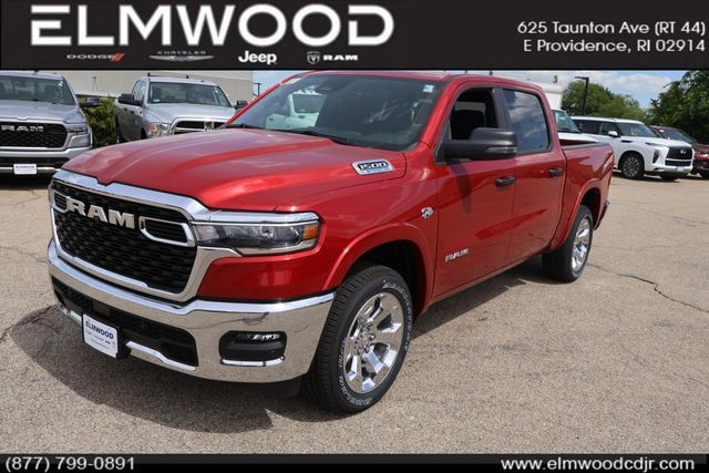 2026 Ram 1500 BIG HORN CREW CAB 4X4 5'7 BOX