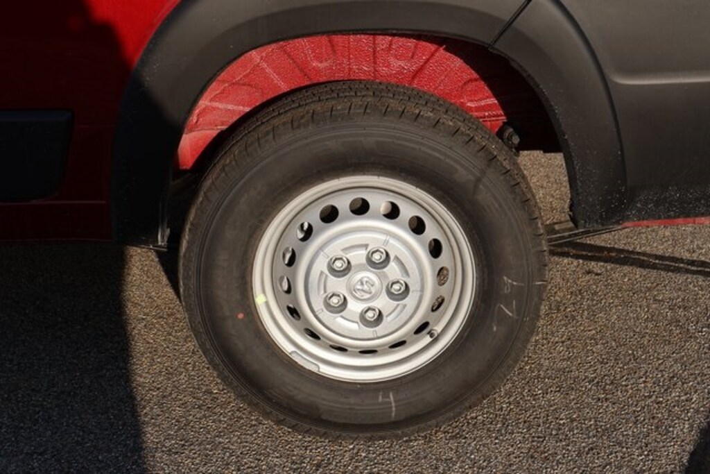 New 2026 Ram ProMaster PROMASTER 2500 TRADESMAN CARGO VAN HIGH ROOF 159' Cargo Van