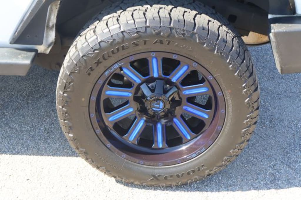 Used 2015 Jeep Wrangler Sport SUV
