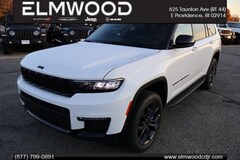 2025 Jeep Grand Cherokee L LIMITED 4X4 Sport Utility