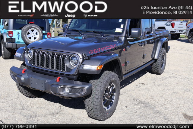 2027 Jeep Gladiator