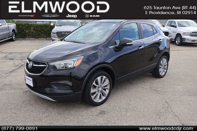 2018 Buick Encore Preferred's photo