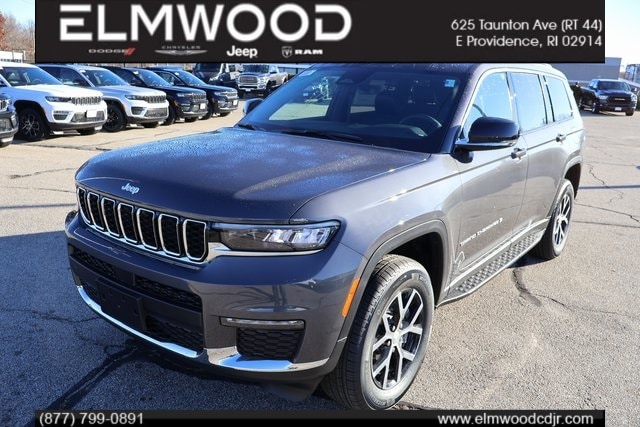 2025 Jeep Grand Cherokee L Limited's photo