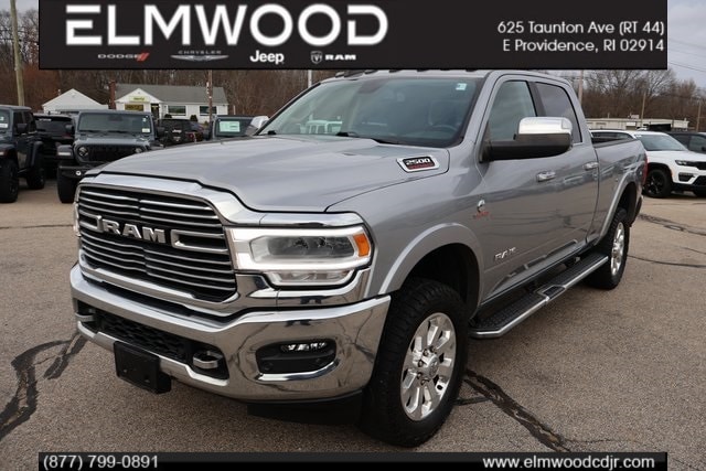 2021 RAM Ram 2500 Pickup Laramie's photo