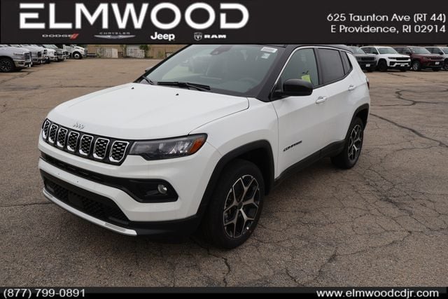 2026 Jeep Compass Limited 4X4's photo