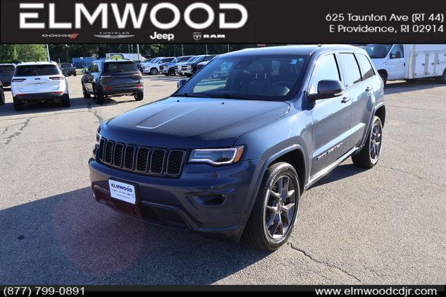 2021 Jeep Grand Cherokee 80th Edition 4WD's photo