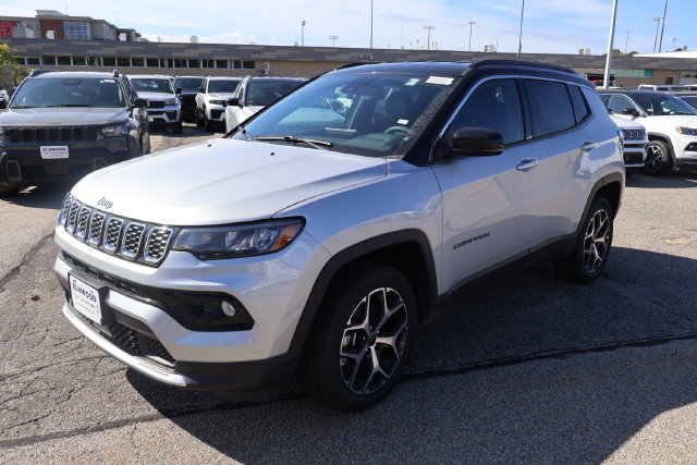 2026 Jeep Compass
