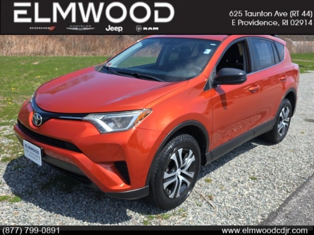 2016 Toyota RAV4
