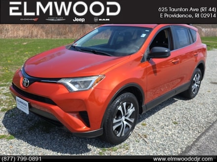 2016 Toyota RAV4 LE SUV