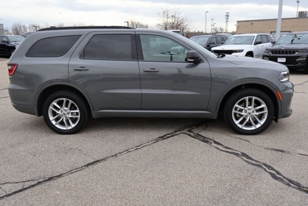 Certified 2024 Dodge Durango GT Plus SUV