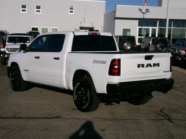 2026 Ram 1500 Warlock photo 4