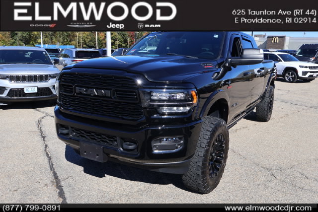 2022 RAM 3500 Pickup Limited