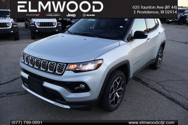 2026 Jeep Compass Limited's photo