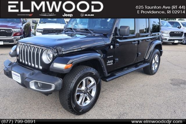 2021 Jeep Wrangler