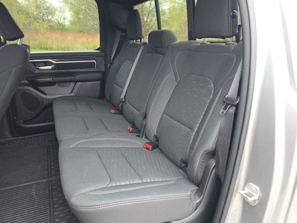 Certified 2025 Ram 1500 Big Horn/Lone Star Truck Crew Cab