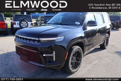 2026 Jeep Grand Wagoneer LIMITED RESERVE 4X4 Sport Utility