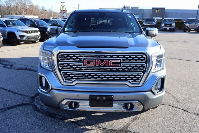 2019 Gmc Sierra 1500 Denali photo 2