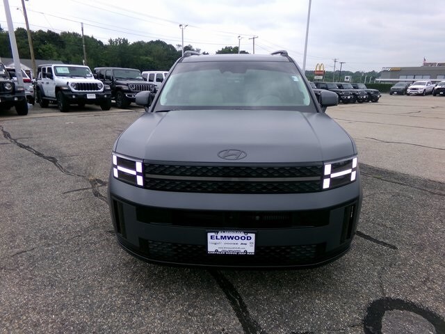 2024 Hyundai Santa Fe Calligraphy photo 2