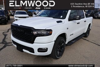 2026 Ram 1500 BIG HORN CREW CAB 4X4 5'7 BOX Pickup