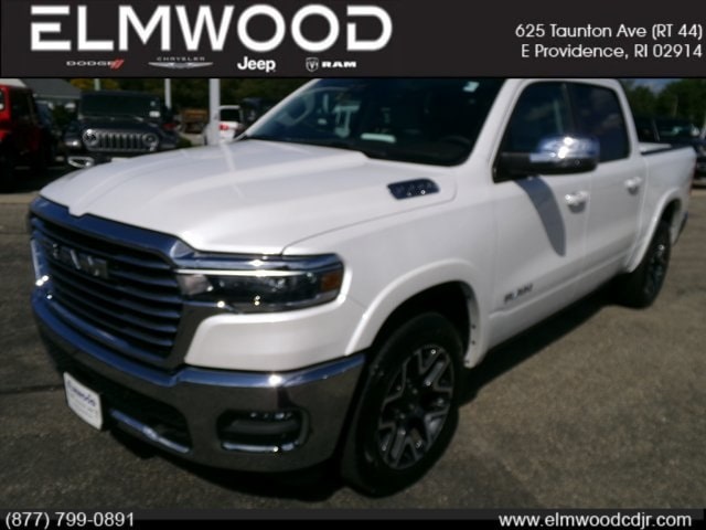 2025 RAM Ram 1500 Pickup Laramie's photo