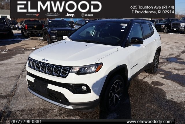 2026 Jeep Compass Limited's photo