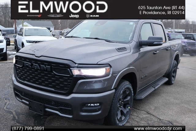 2026 RAM Ram 1500 Pickup Big Horn/Lone Star's photo