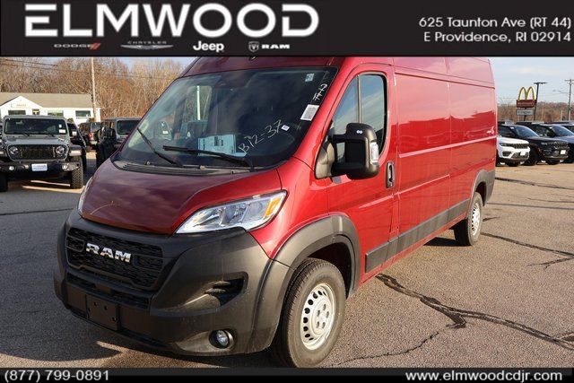 2026 RAM ProMaster 2500 Tradesman 159" WB High Roof's photo