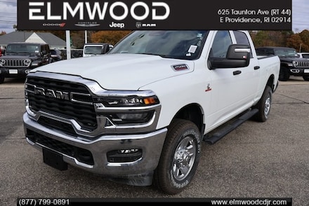 2025 Ram 2500 TRADESMAN CREW CAB 4X4 6'4 BOX Pickup