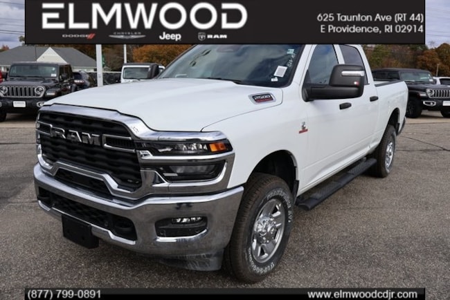 2025 Ram 2500 TRADESMAN CREW CAB 4X4 6'4 BOX Pickup