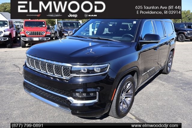 2024 Jeep Grand Wagoneer L Series I's photo